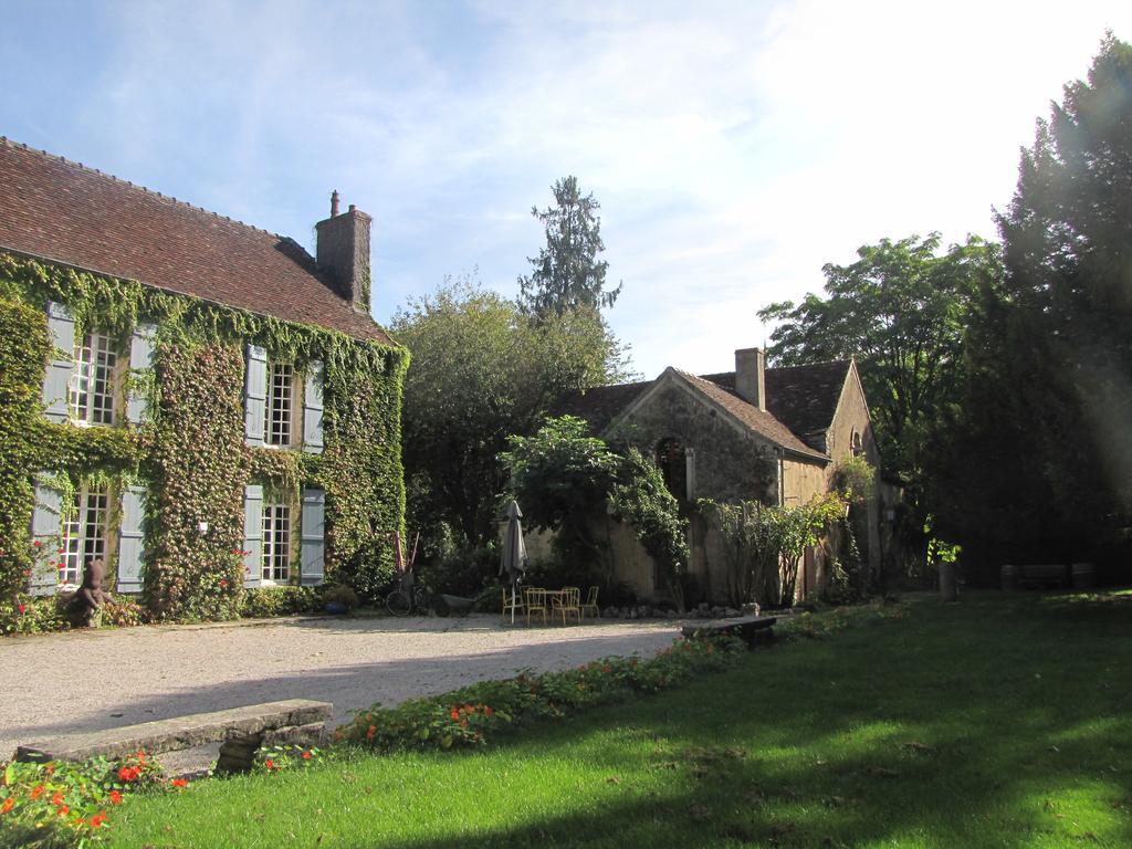 Bed and Breakfast Le Petit Paris Flagey-Échézeaux Exterior foto