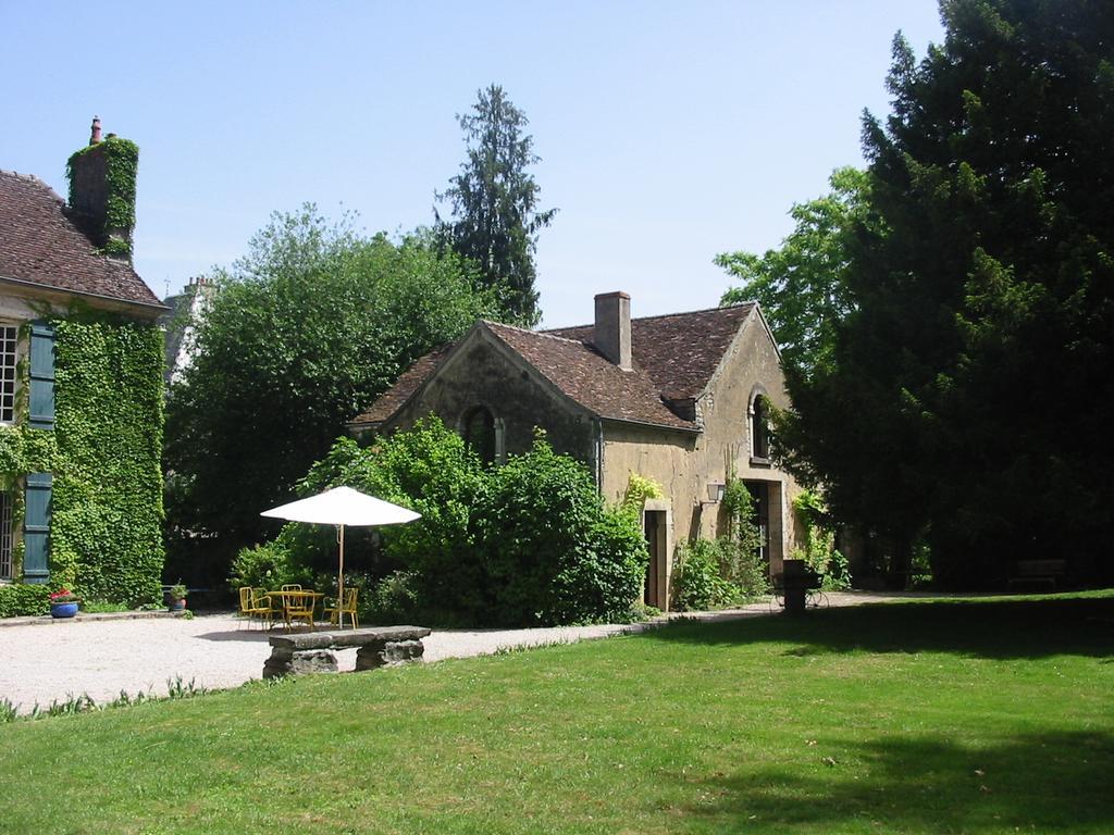 Bed and Breakfast Le Petit Paris Flagey-Échézeaux Exterior foto
